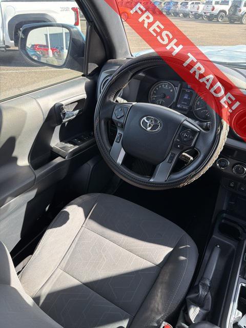 used 2019 Toyota Tacoma car, priced at $30,609