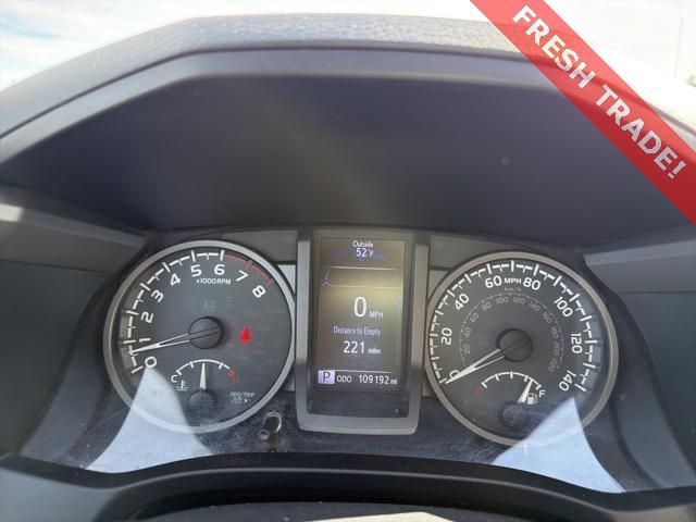 used 2019 Toyota Tacoma car, priced at $30,609