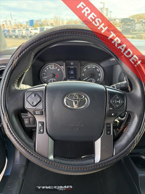 used 2019 Toyota Tacoma car, priced at $30,609