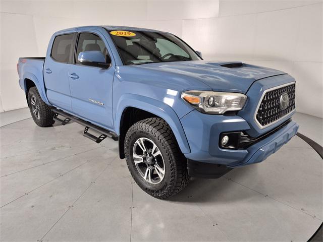 used 2019 Toyota Tacoma car, priced at $30,609
