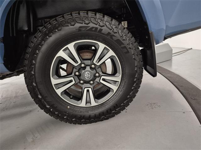used 2019 Toyota Tacoma car, priced at $30,609
