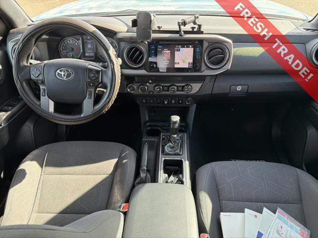 used 2019 Toyota Tacoma car, priced at $30,609