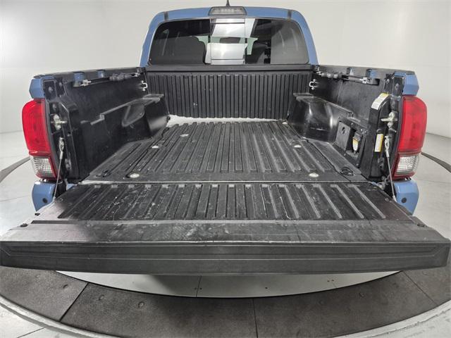 used 2019 Toyota Tacoma car, priced at $30,609
