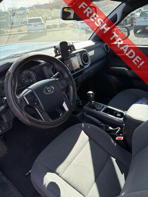 used 2019 Toyota Tacoma car, priced at $30,609