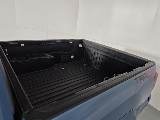 used 2019 Toyota Tacoma car, priced at $30,609