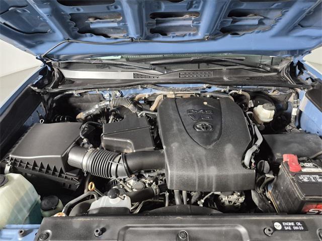 used 2019 Toyota Tacoma car, priced at $30,609