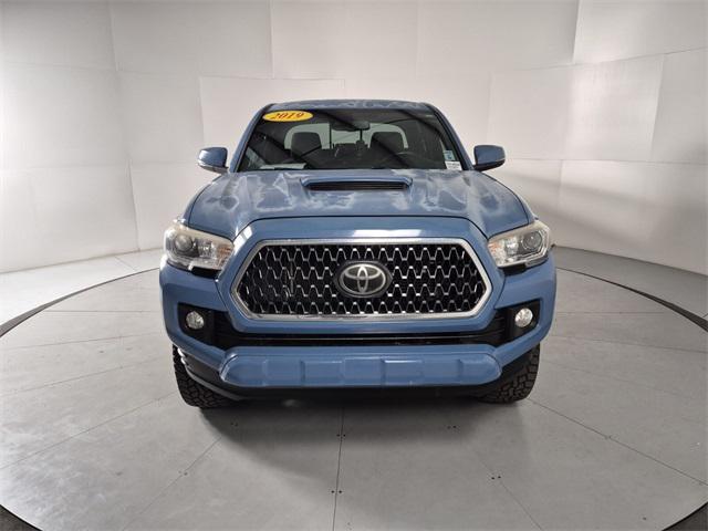 used 2019 Toyota Tacoma car, priced at $30,609