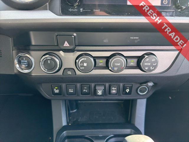 used 2019 Toyota Tacoma car, priced at $30,609