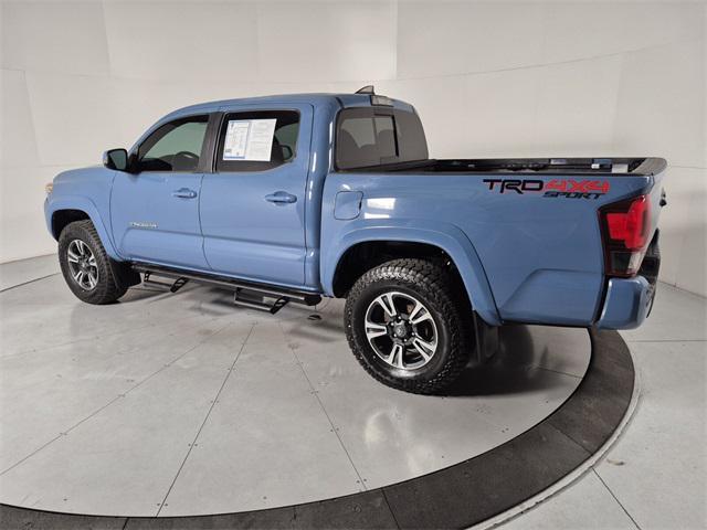used 2019 Toyota Tacoma car, priced at $30,609