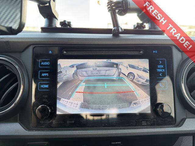 used 2019 Toyota Tacoma car, priced at $30,609