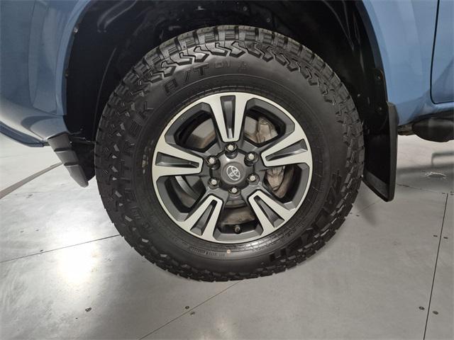 used 2019 Toyota Tacoma car, priced at $30,609