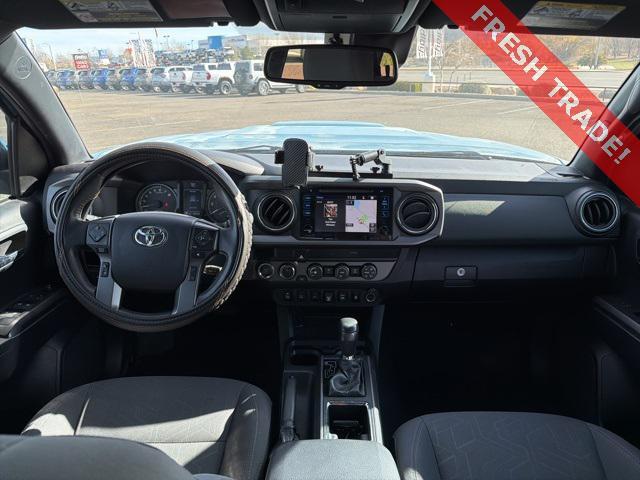 used 2019 Toyota Tacoma car, priced at $30,609