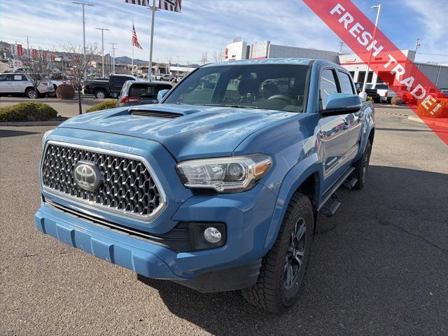 used 2019 Toyota Tacoma car, priced at $30,609