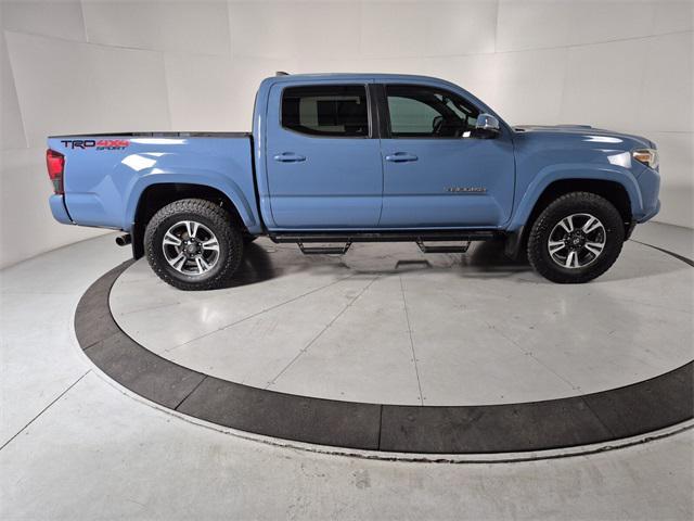 used 2019 Toyota Tacoma car, priced at $30,609