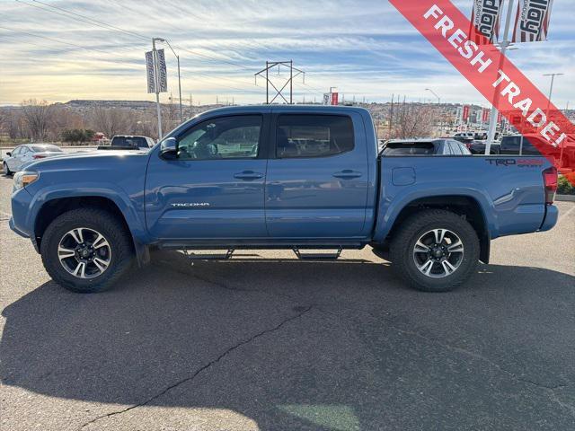 used 2019 Toyota Tacoma car, priced at $30,609