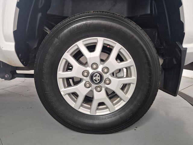 used 2024 Toyota Tacoma car, priced at $37,968