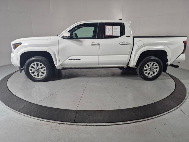 used 2024 Toyota Tacoma car, priced at $37,968