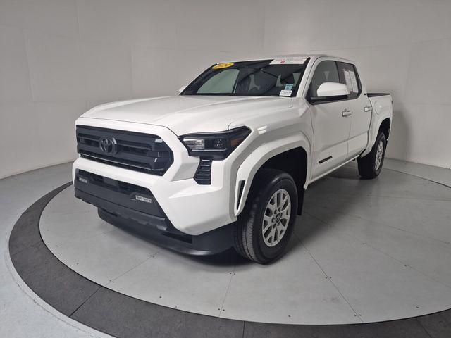 used 2024 Toyota Tacoma car, priced at $37,968