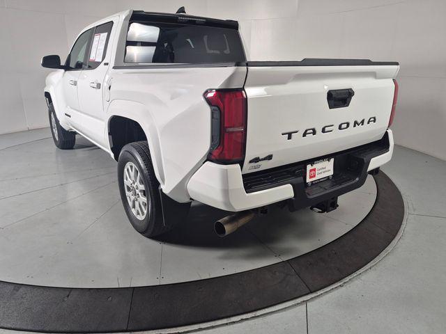 used 2024 Toyota Tacoma car, priced at $37,968