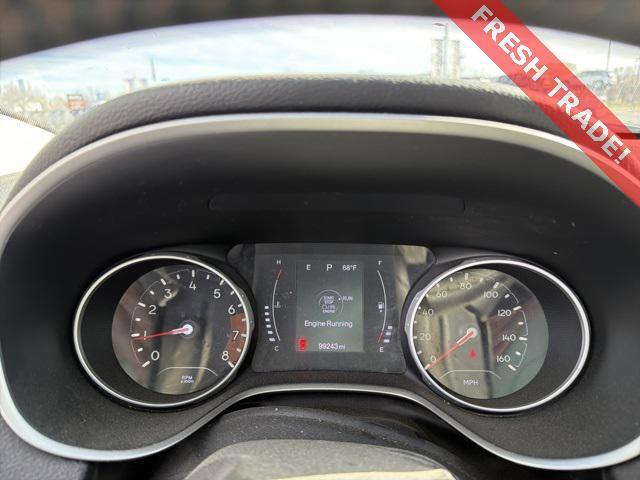 used 2017 Jeep New Compass car, priced at $11,565