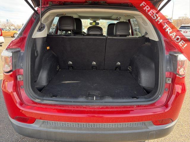 used 2017 Jeep New Compass car, priced at $11,565