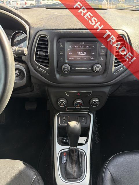 used 2017 Jeep New Compass car, priced at $11,565
