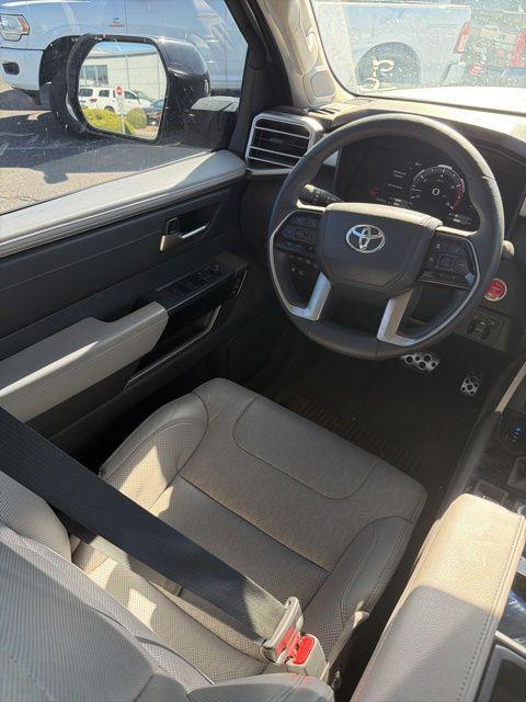used 2024 Toyota Tundra car, priced at $52,369