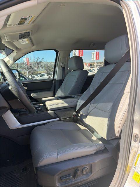 used 2024 Toyota Tundra car, priced at $52,369