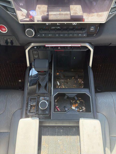 used 2024 Toyota Tundra car, priced at $52,369