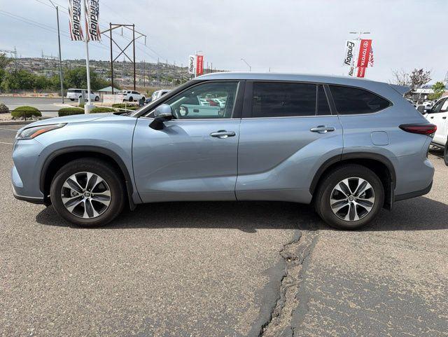 used 2024 Toyota Highlander car, priced at $41,574