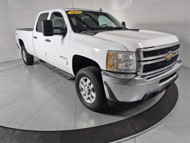 used 2012 Chevrolet Silverado 3500 car, priced at $26,334
