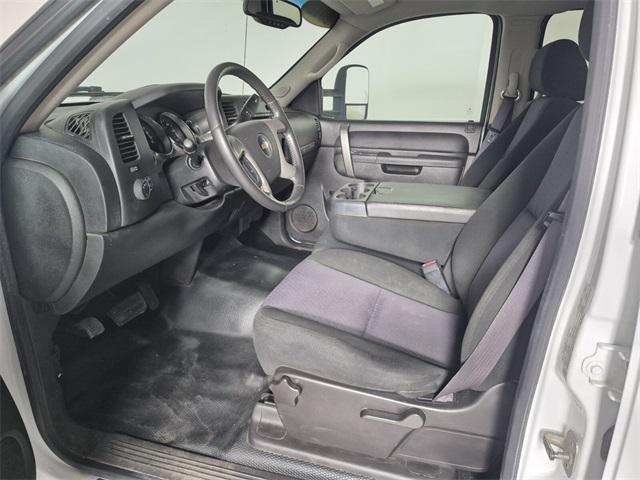 used 2012 Chevrolet Silverado 3500 car, priced at $26,334