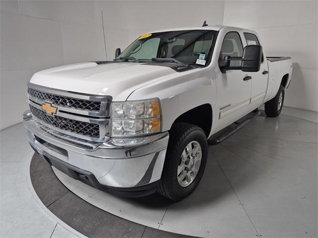 used 2012 Chevrolet Silverado 3500 car, priced at $26,334
