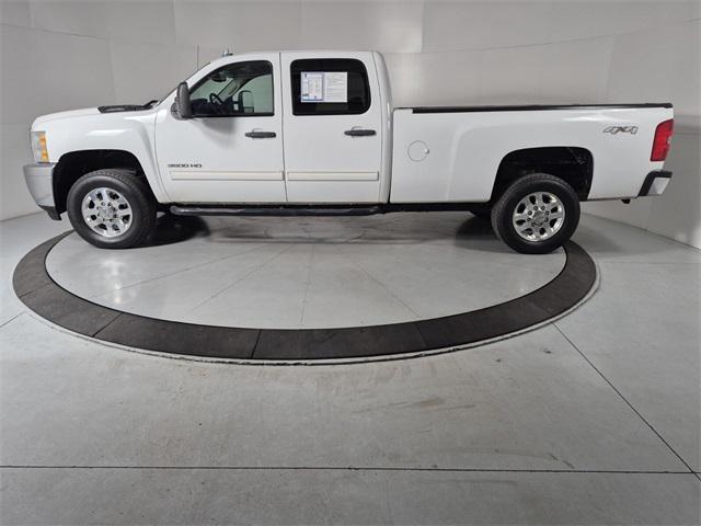 used 2012 Chevrolet Silverado 3500 car, priced at $26,334