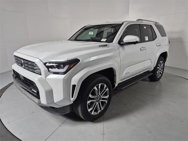 new 2025 Toyota 4Runner car, priced at $64,089
