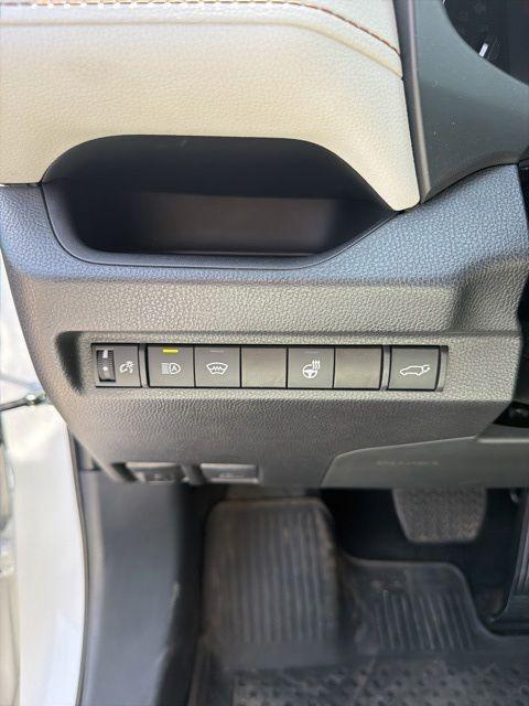 used 2025 Toyota RAV4 car, priced at $41,340