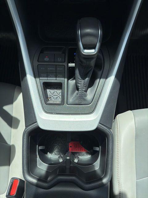 used 2025 Toyota RAV4 car, priced at $41,340