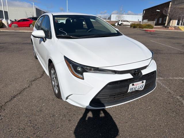 used 2024 Toyota Corolla car, priced at $19,999
