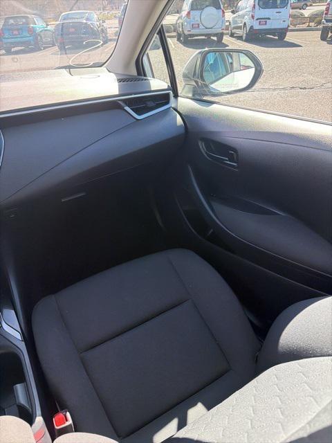 used 2024 Toyota Corolla car, priced at $19,999