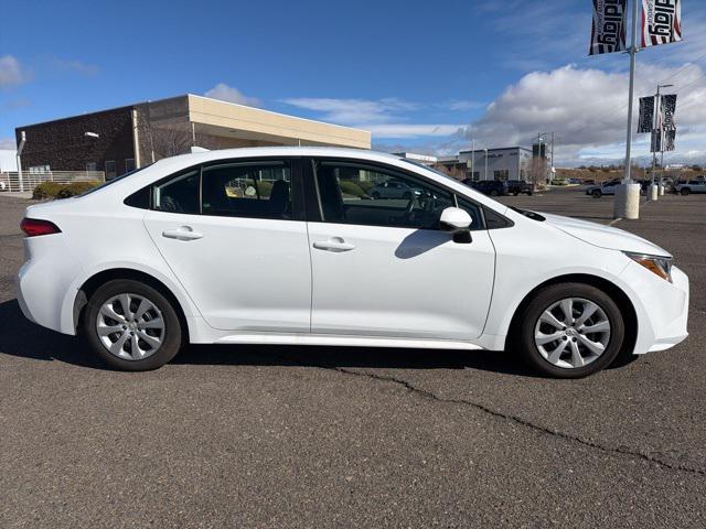 used 2024 Toyota Corolla car, priced at $19,999