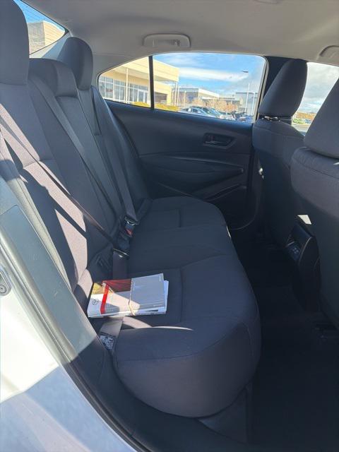 used 2024 Toyota Corolla car, priced at $19,999
