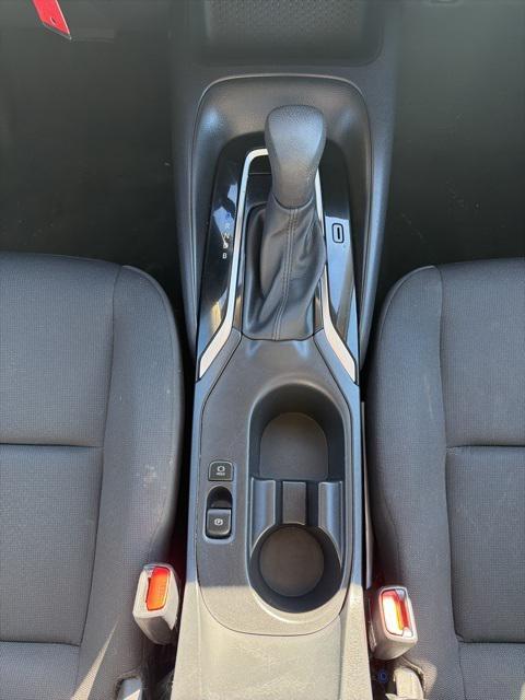 used 2024 Toyota Corolla car, priced at $19,999