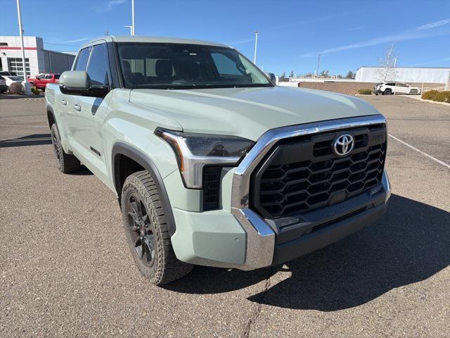 used 2022 Toyota Tundra car, priced at $28,874