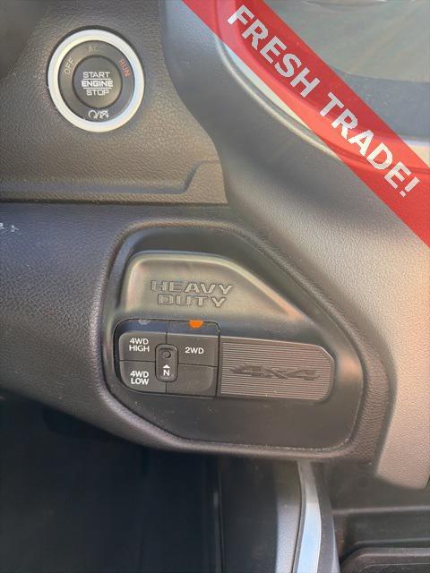 used 2022 Ram 2500 car, priced at $46,874