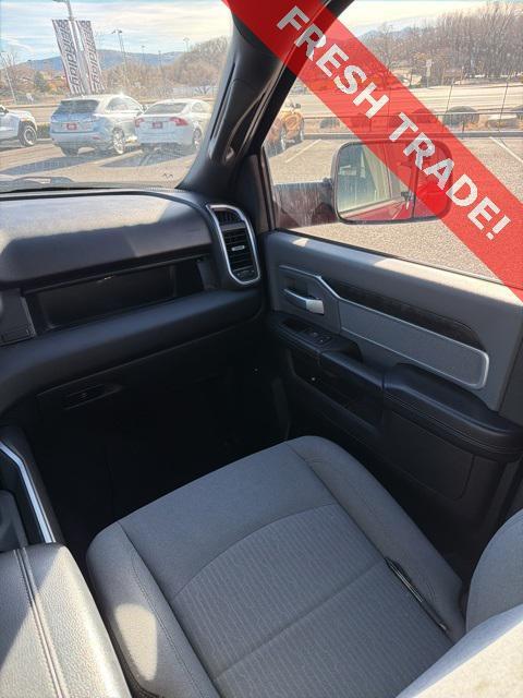 used 2022 Ram 2500 car, priced at $46,874