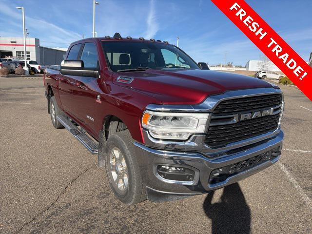 used 2022 Ram 2500 car, priced at $46,874