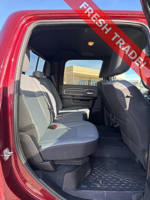 used 2022 Ram 2500 car, priced at $46,874