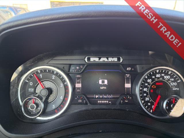 used 2022 Ram 2500 car, priced at $46,874