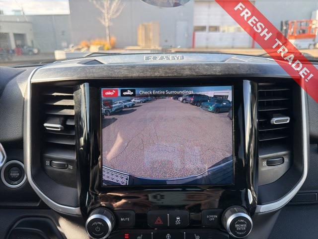 used 2022 Ram 2500 car, priced at $46,874