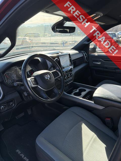 used 2022 Ram 2500 car, priced at $46,874